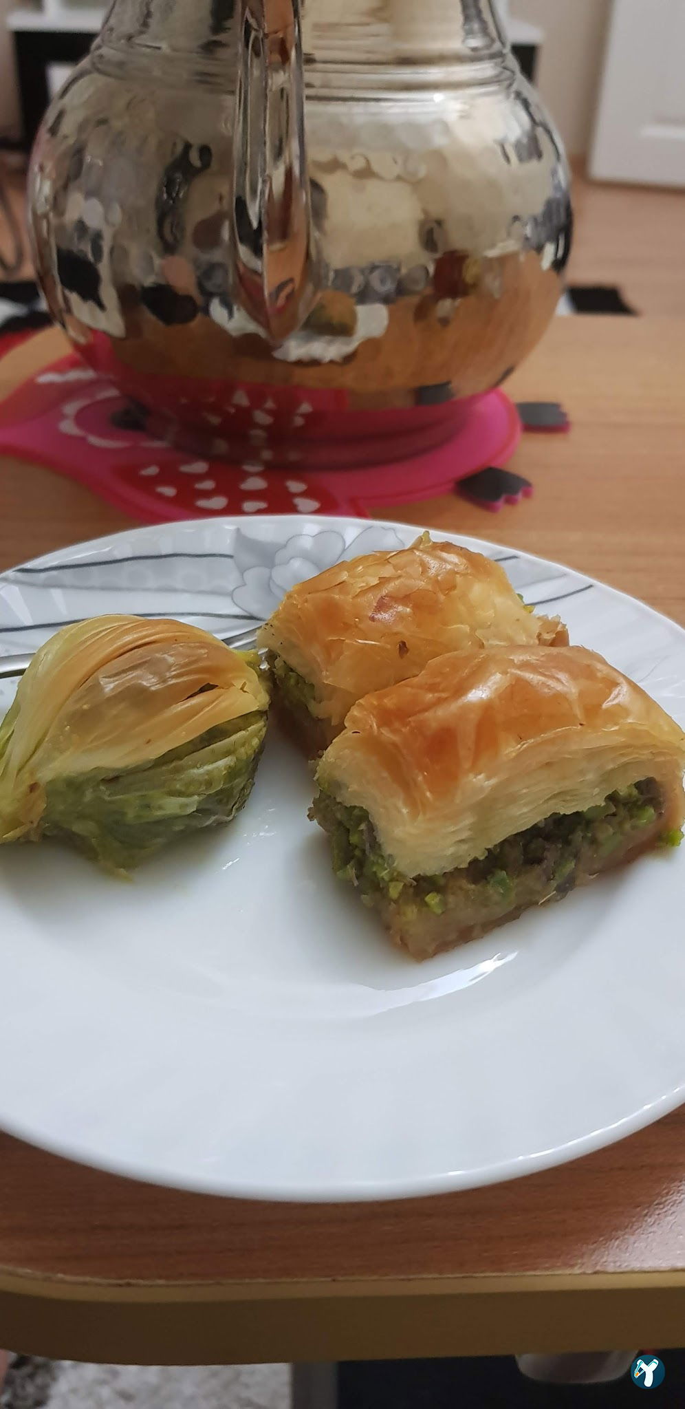 Seç Baklavaları İstanbul Güngören Şubesi