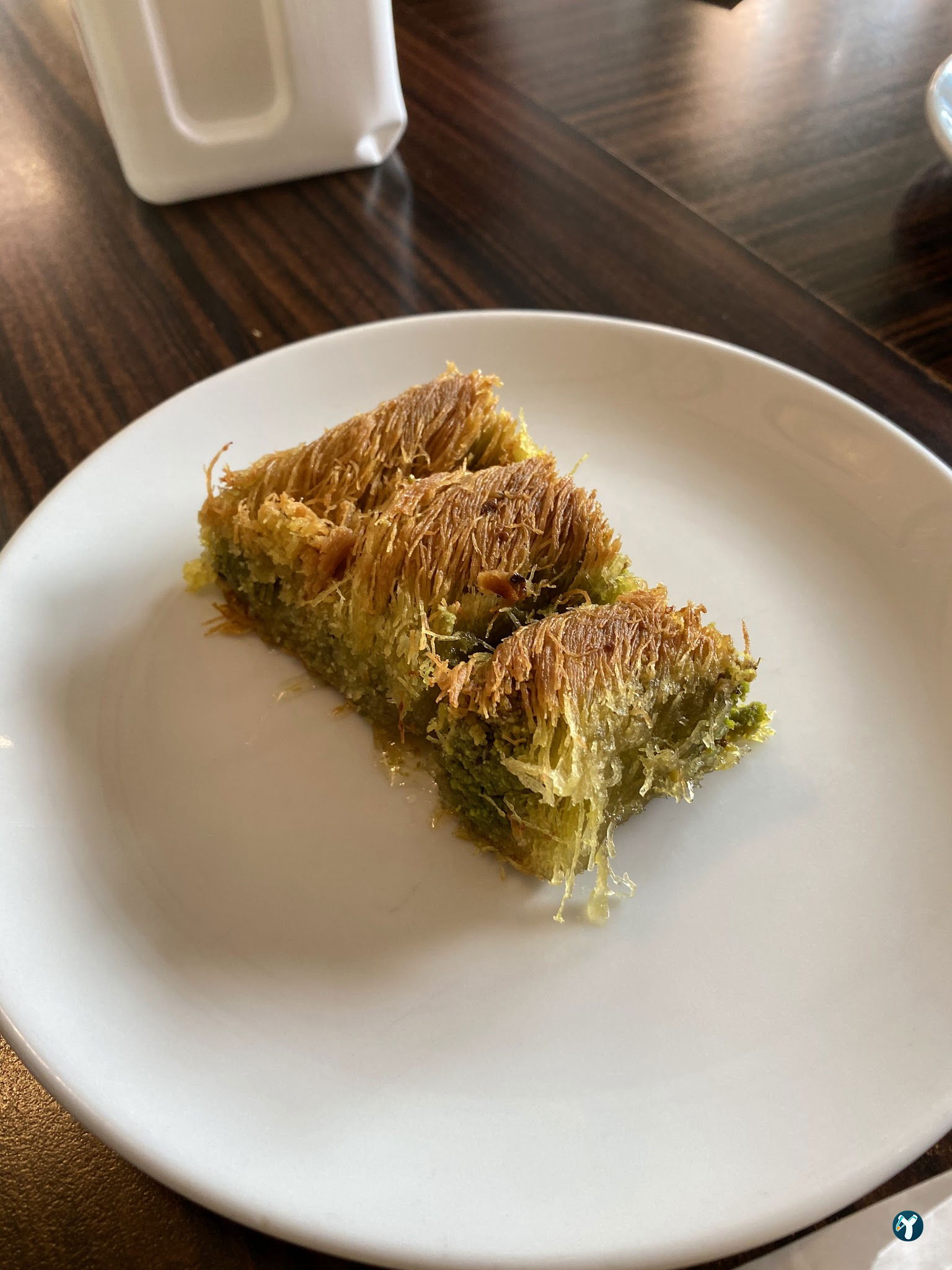 Seç Baklavaları İstanbul Güngören Şubesi