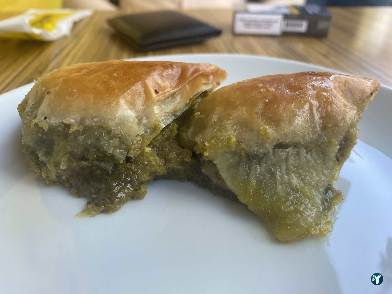 Seç Baklavaları İstanbul Güngören Şubesi