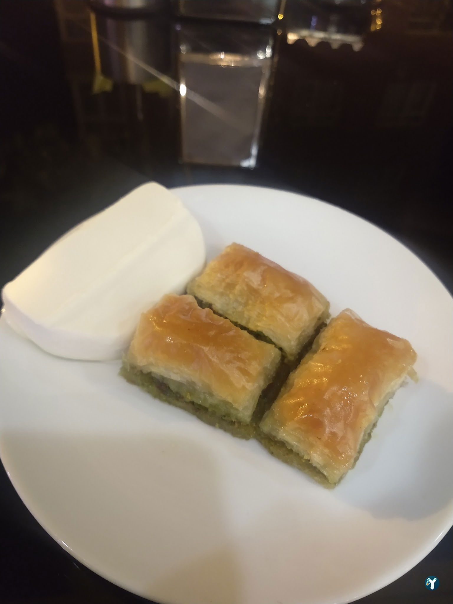 Seç Baklavaları İstanbul Güngören Şubesi