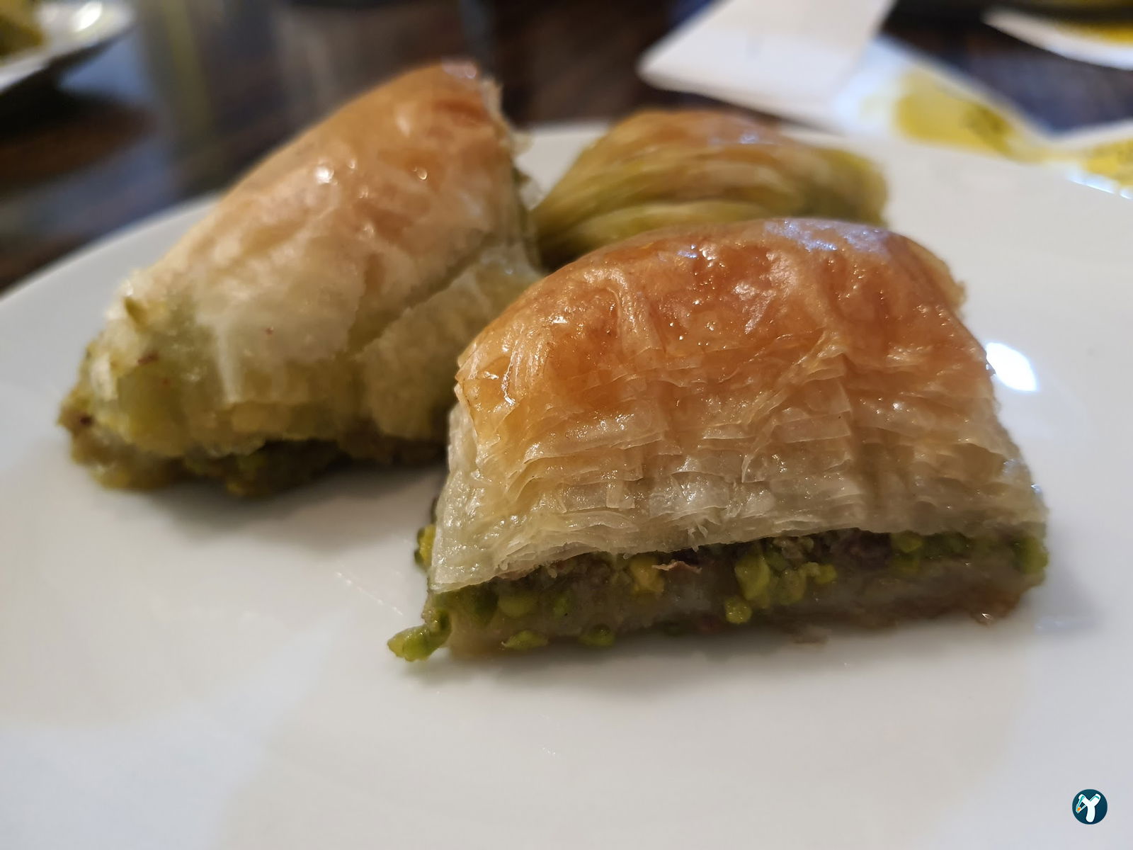 Seç Baklavaları İstanbul Güngören Şubesi