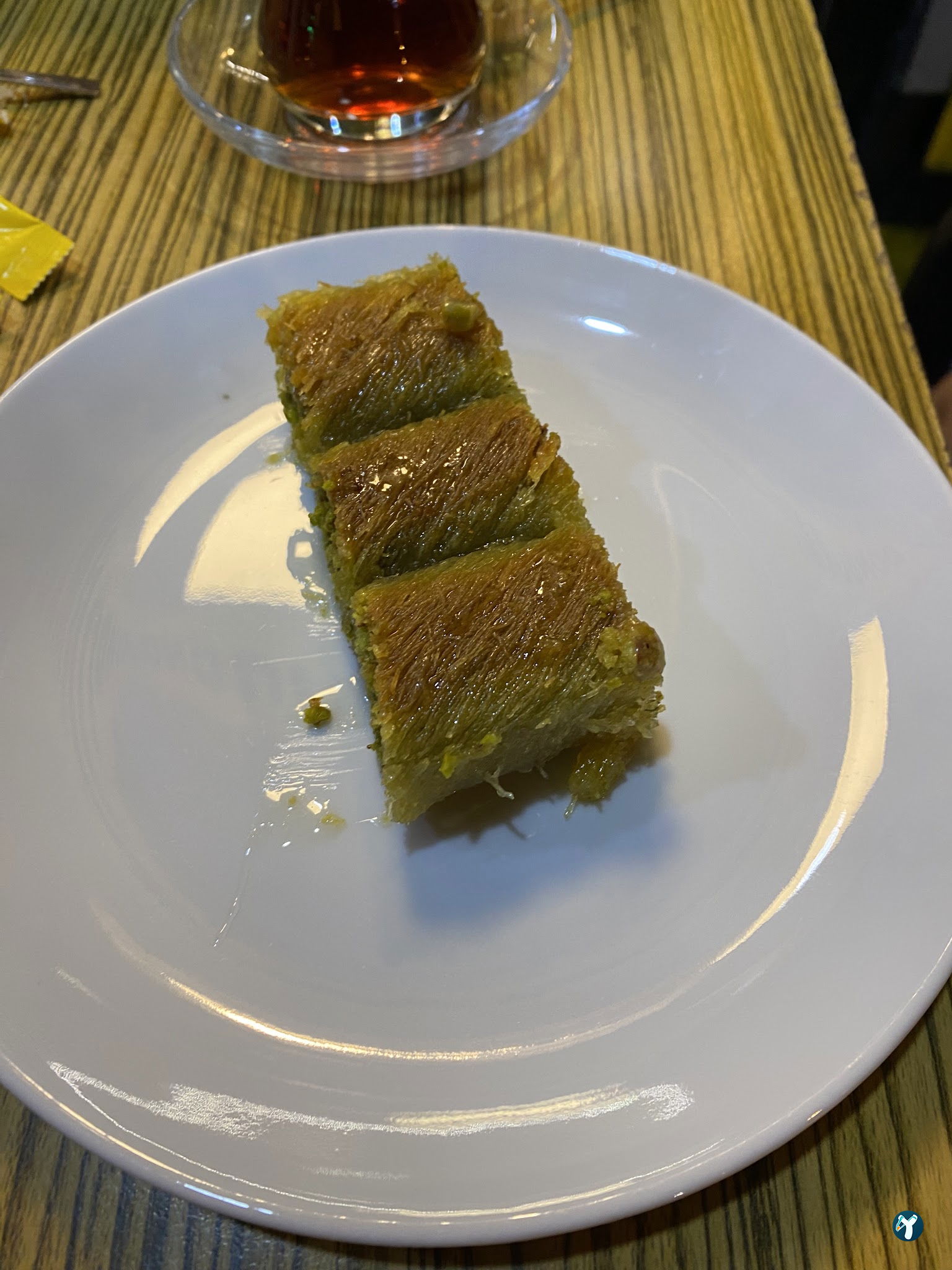 Seç Baklavaları İstanbul Güngören Şubesi