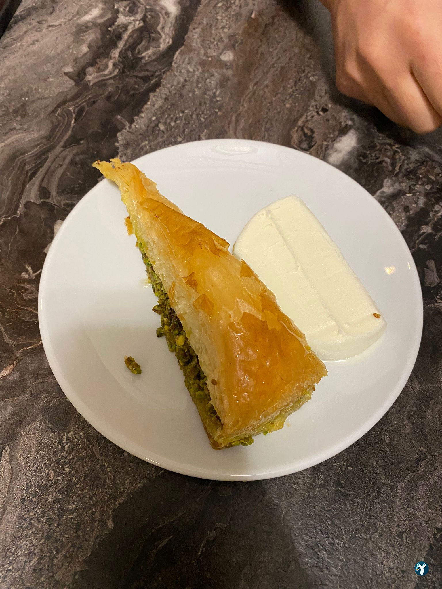 Seç Baklavaları İstanbul Güngören Şubesi