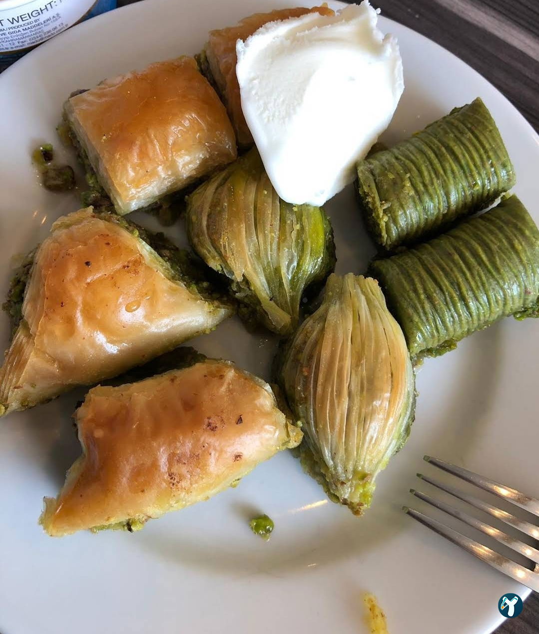 Seç Baklavaları İstanbul Güngören Şubesi