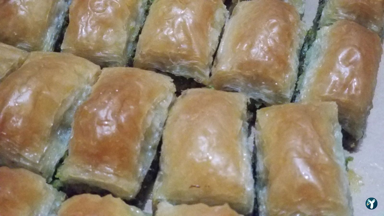 Seç Baklavaları İstanbul Güngören Şubesi