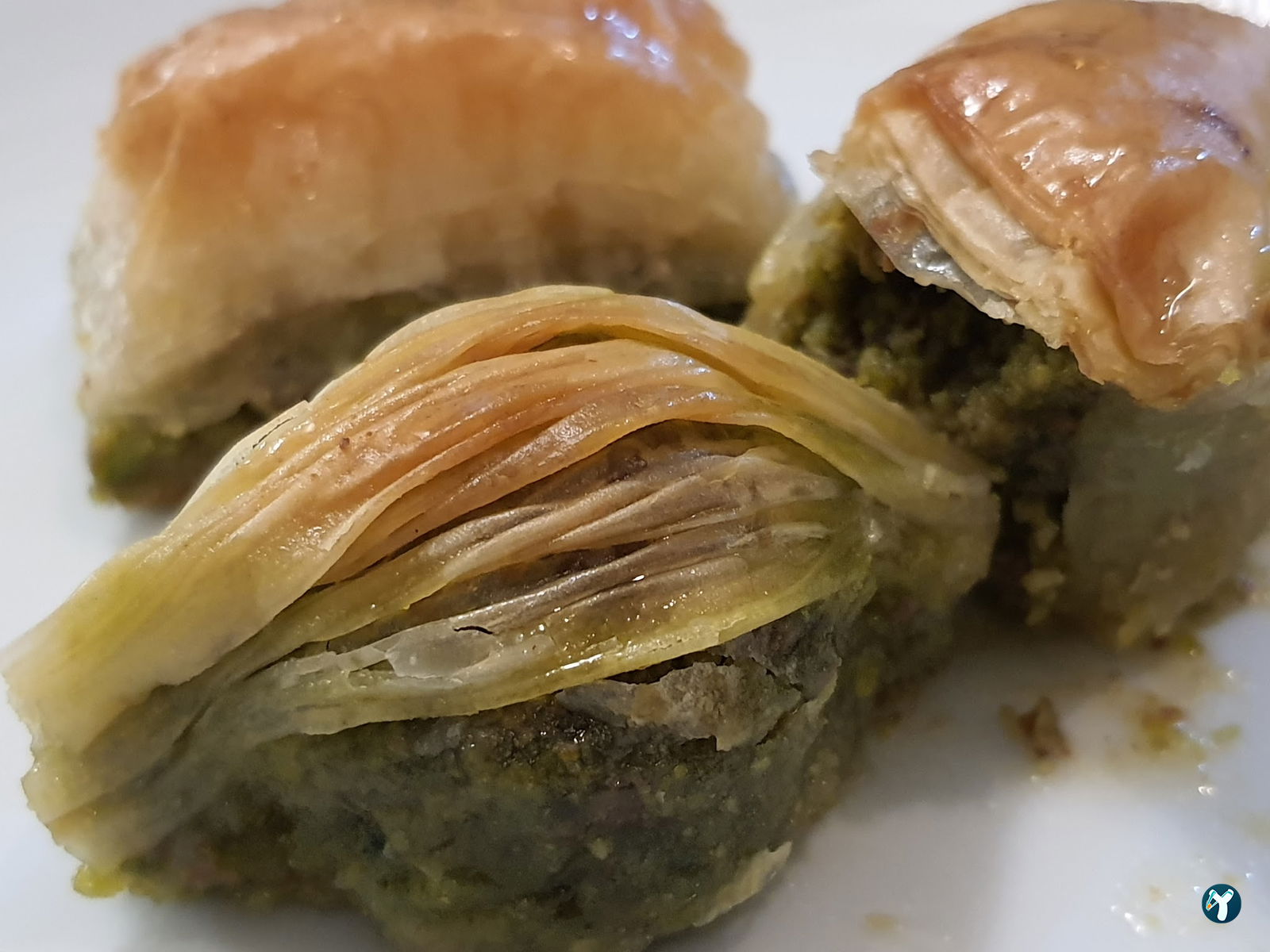 Seç Baklavaları İstanbul Güngören Şubesi