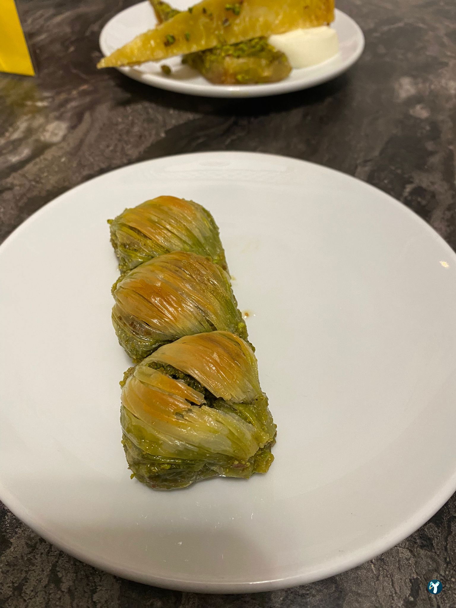 Seç Baklavaları İstanbul Güngören Şubesi