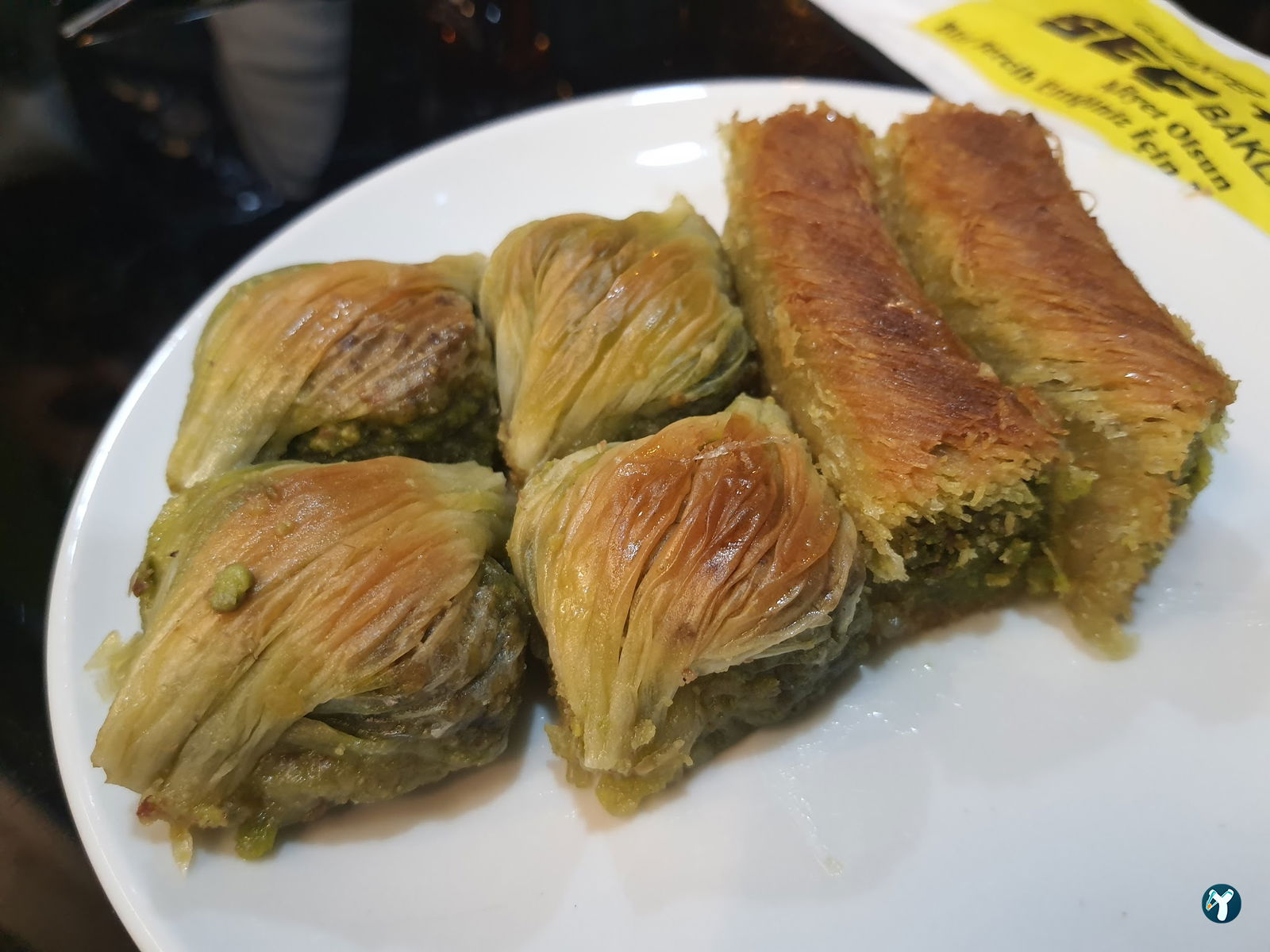 Seç Baklavaları İstanbul Güngören Şubesi