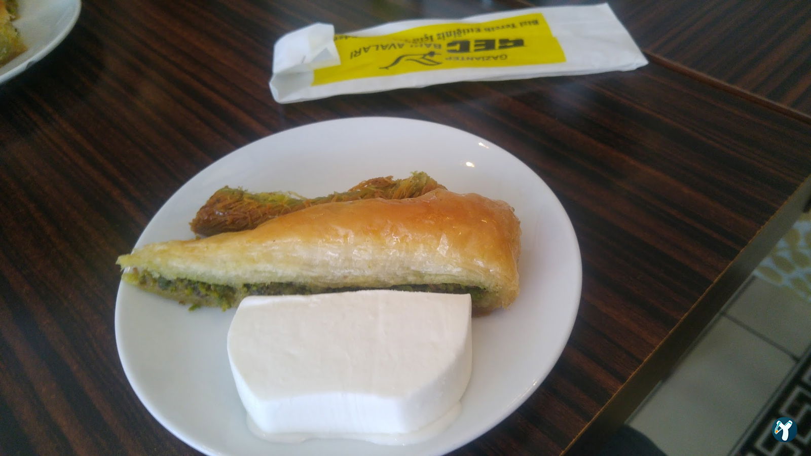 Seç Baklavaları İstanbul Güngören Şubesi