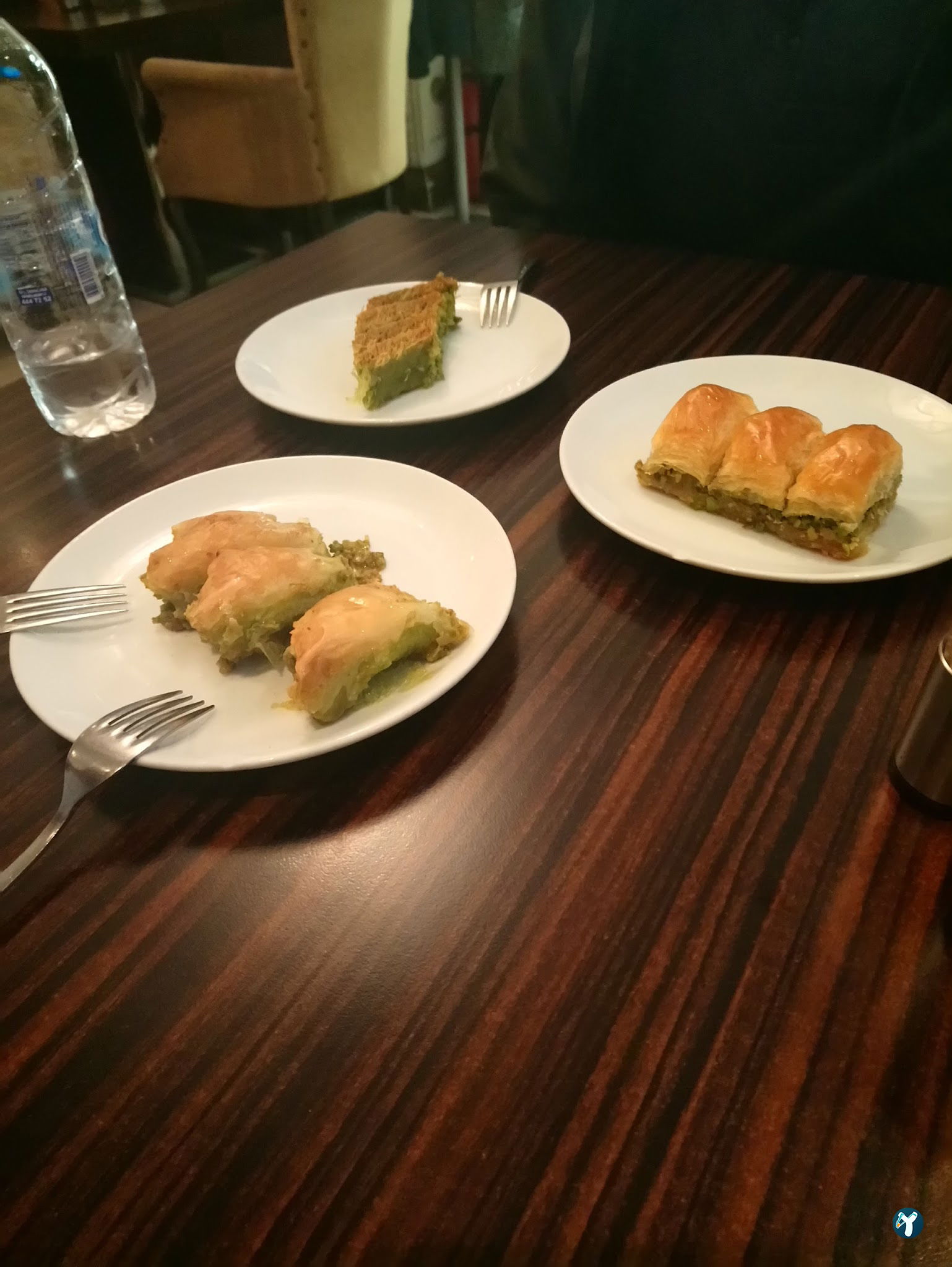 Seç Baklavaları İstanbul Güngören Şubesi