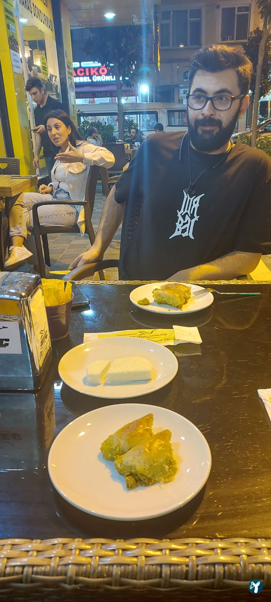 Seç Baklavaları İstanbul Güngören Şubesi