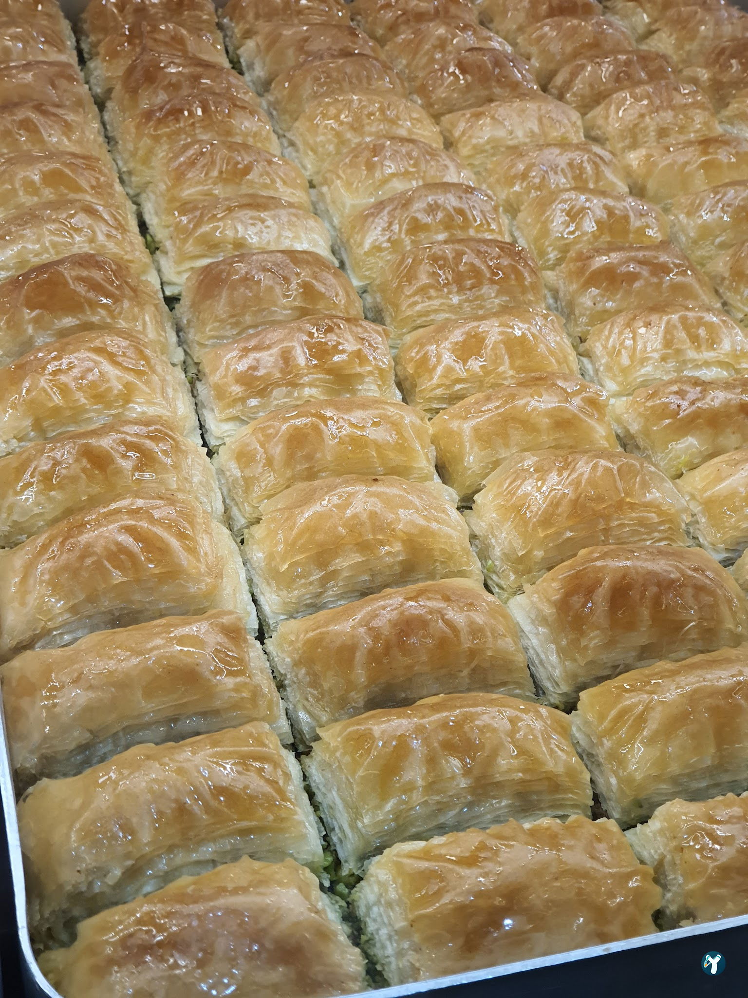 Seç Baklavaları İstanbul Güngören Şubesi