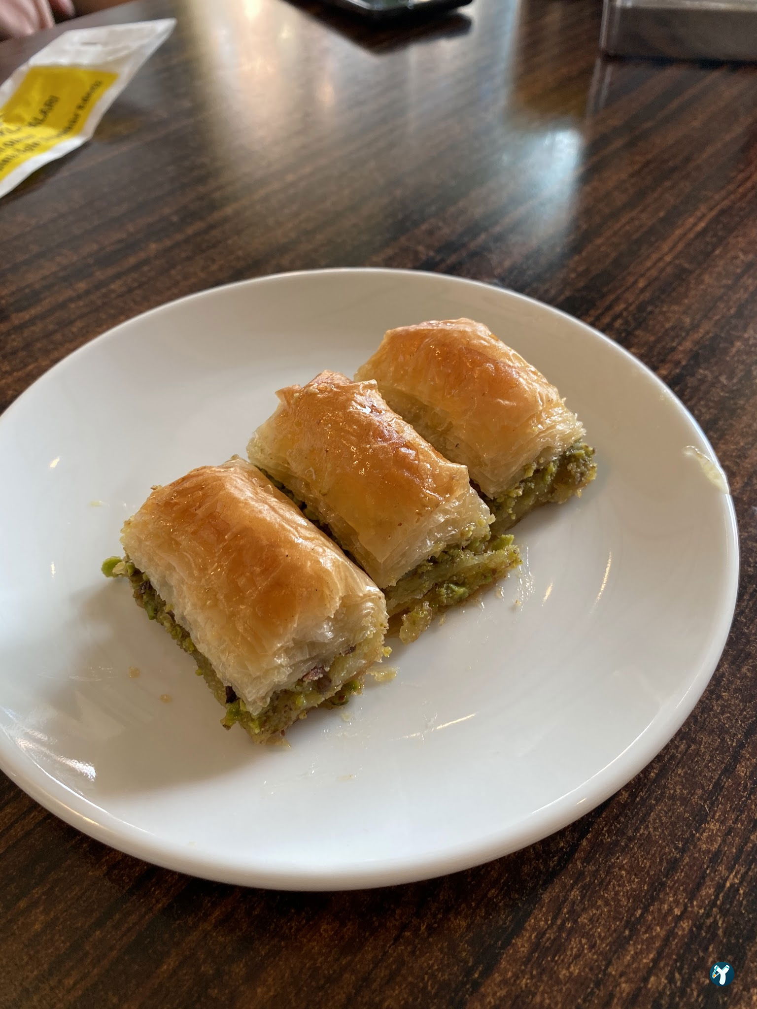 Seç Baklavaları İstanbul Güngören Şubesi