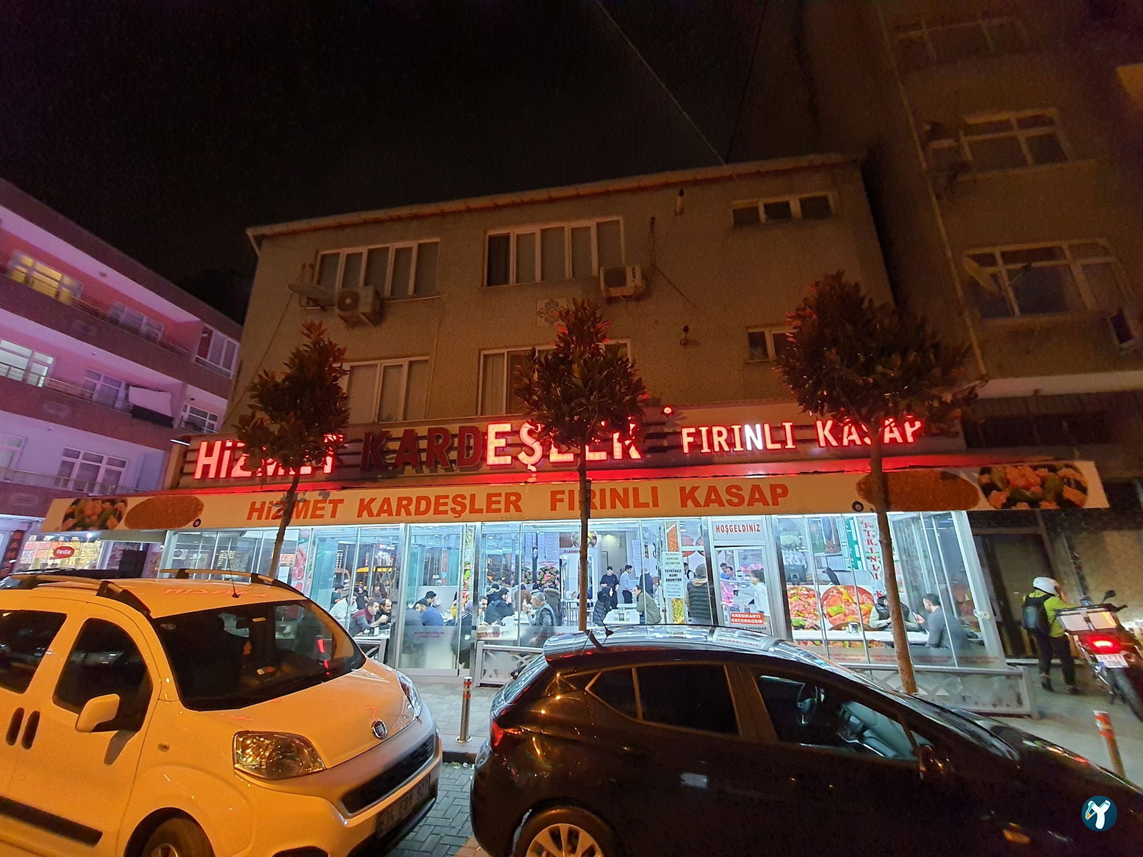 Seç Baklavaları İstanbul Güngören Şubesi