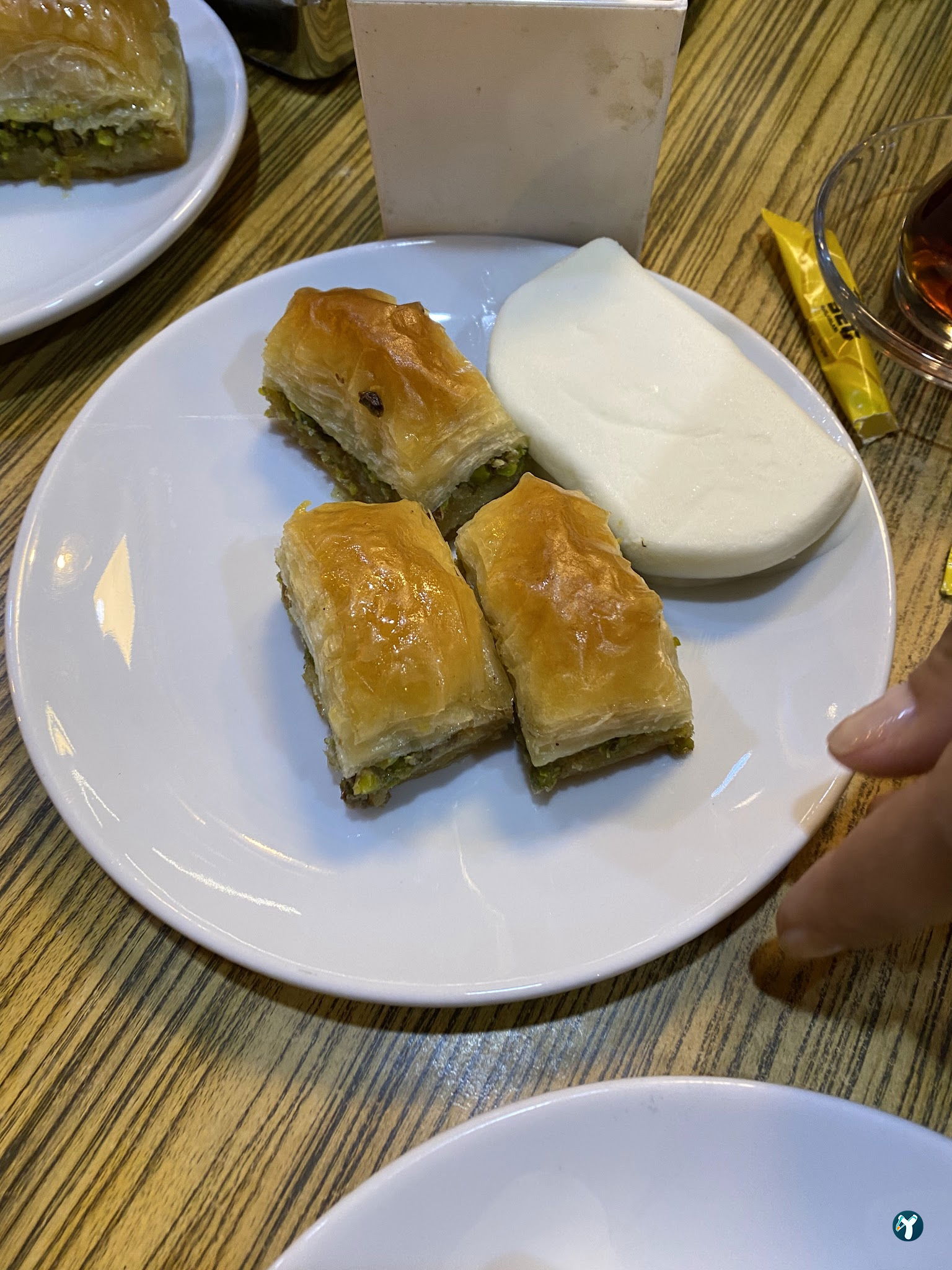 Seç Baklavaları İstanbul Güngören Şubesi