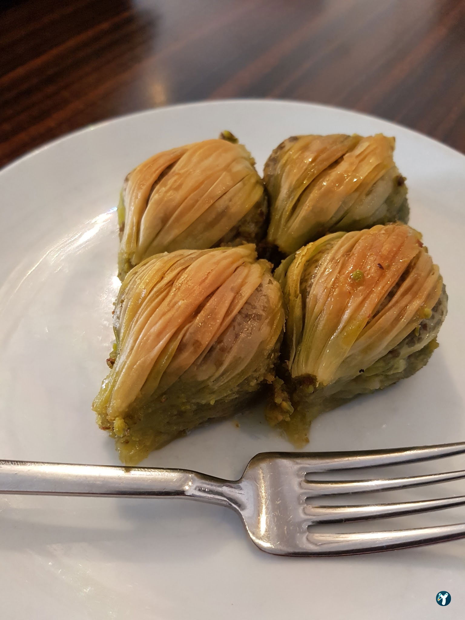 Seç Baklavaları İstanbul Güngören Şubesi