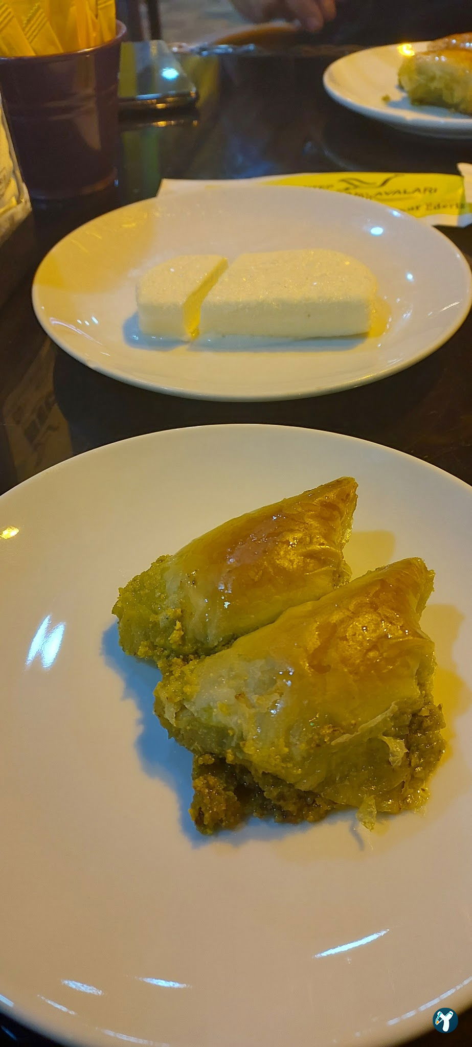 Seç Baklavaları İstanbul Güngören Şubesi