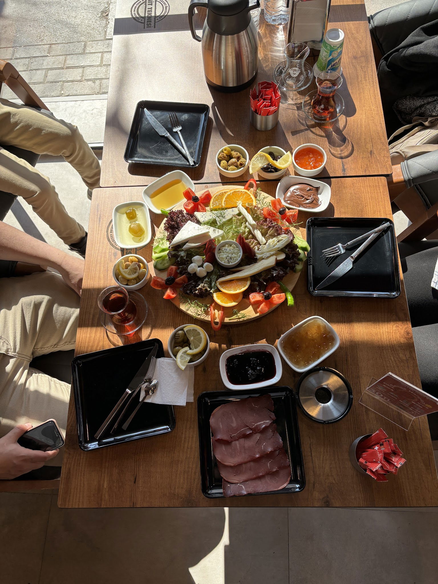 Simit Teknesi Polatlı