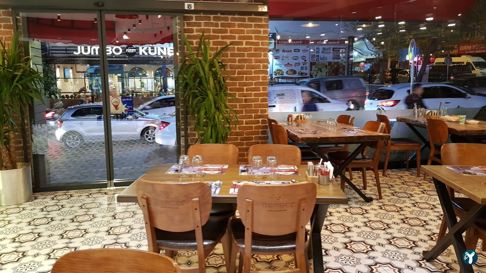 Danacı Döner Ve Çorba