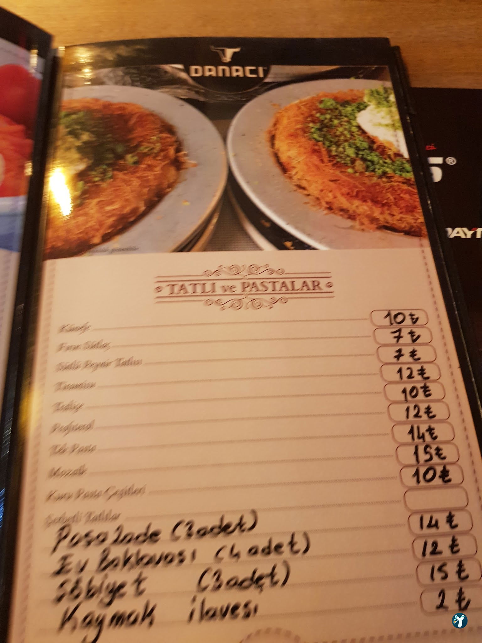 Danacı Döner Ve Çorba