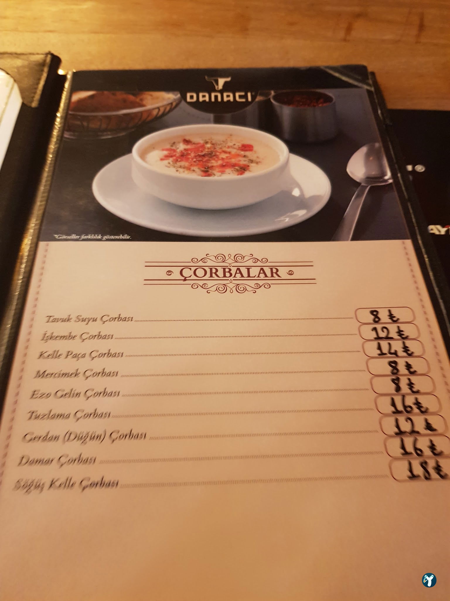 Danacı Döner Ve Çorba