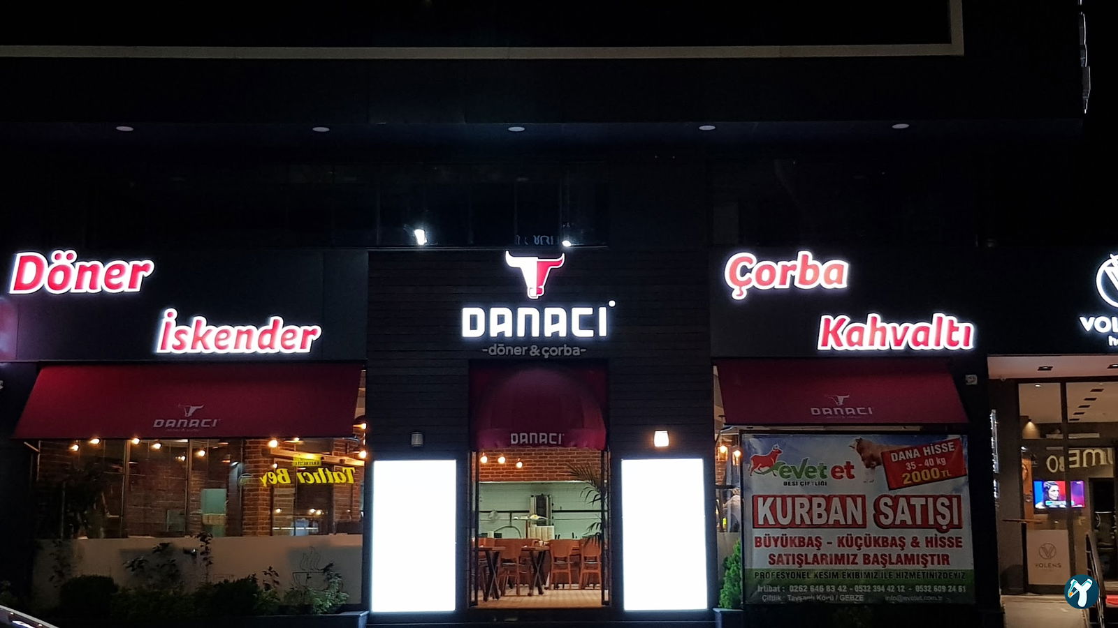 Danacı Döner Ve Çorba