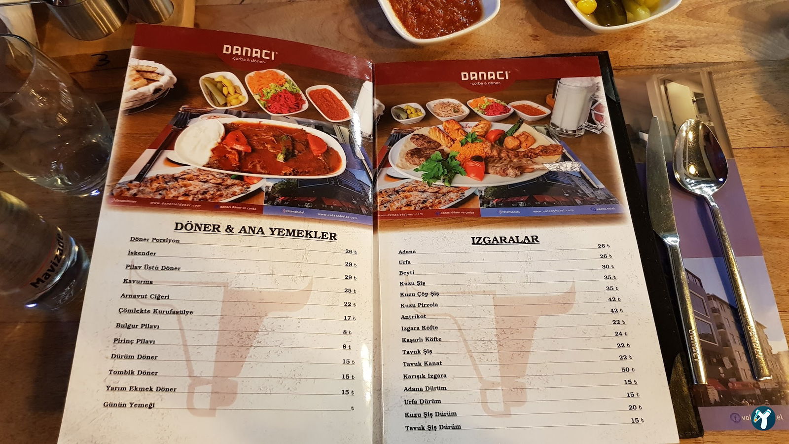 Danacı Döner Ve Çorba