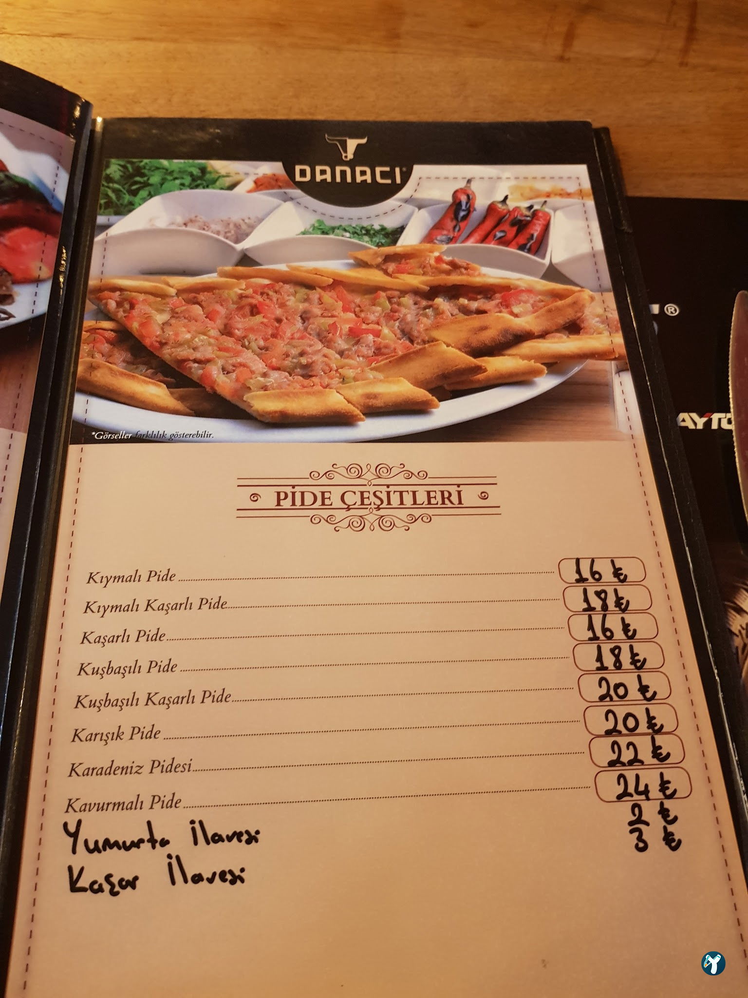 Danacı Döner Ve Çorba