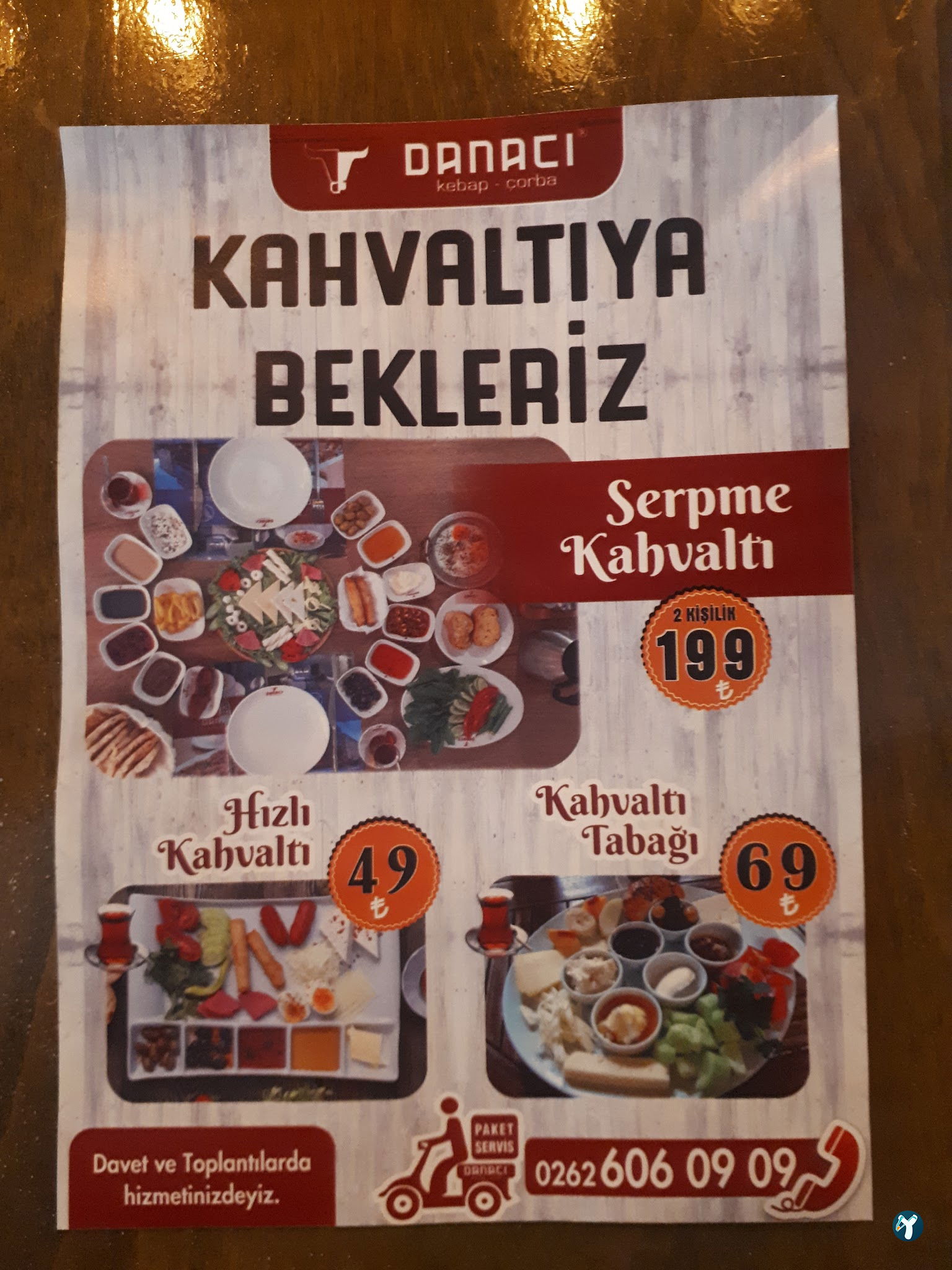 Danacı Döner Ve Çorba