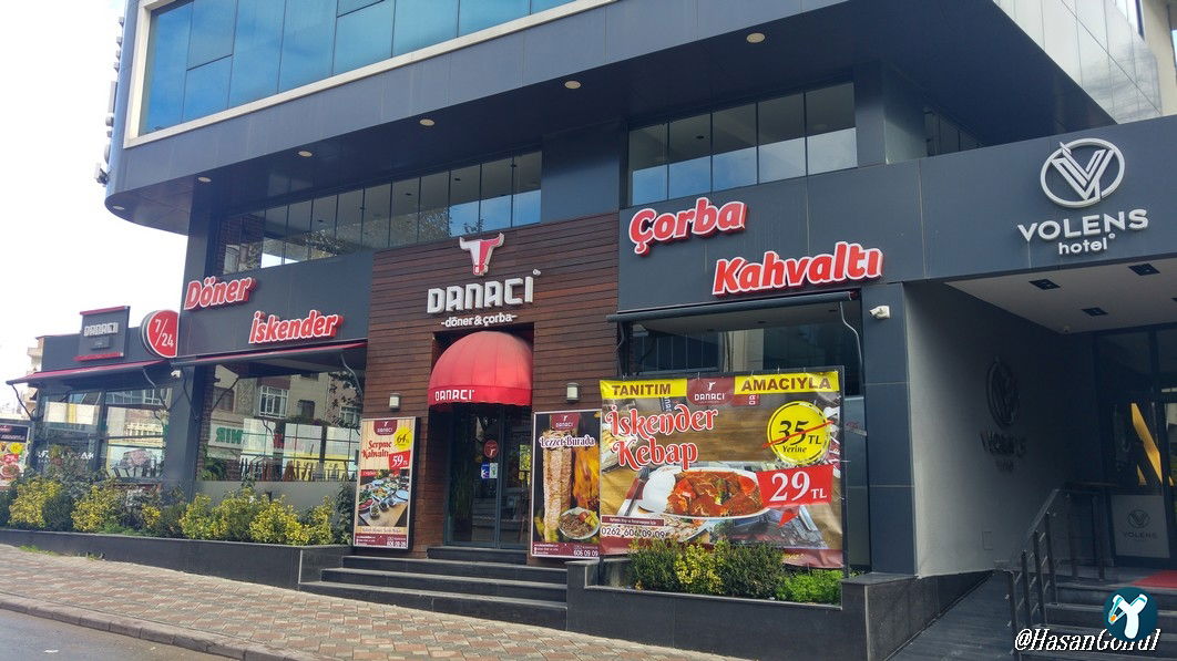 Danacı Döner Ve Çorba