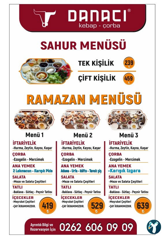 Danacı Döner Ve Çorba