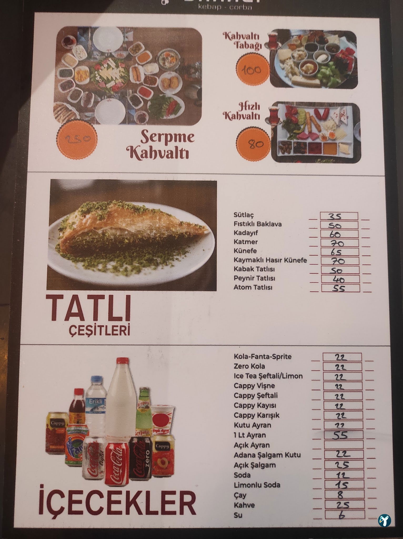 Danacı Döner Ve Çorba