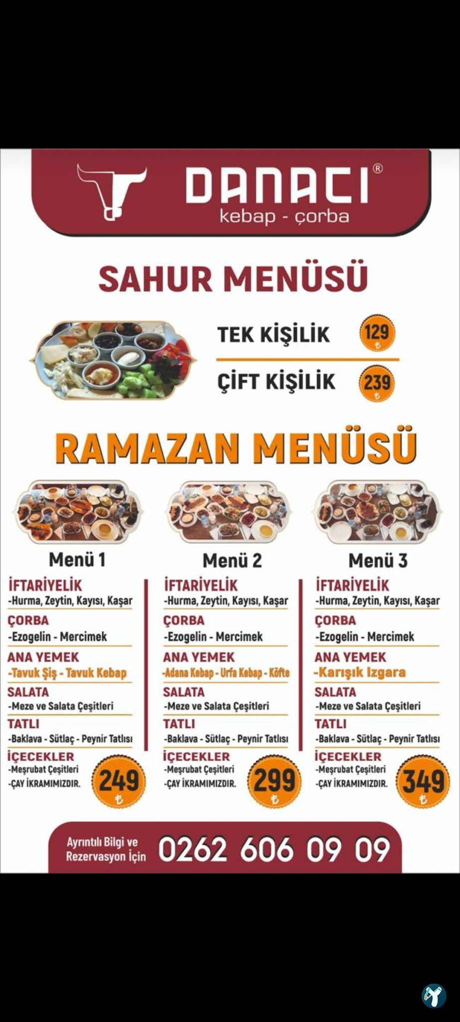 Danacı Döner Ve Çorba