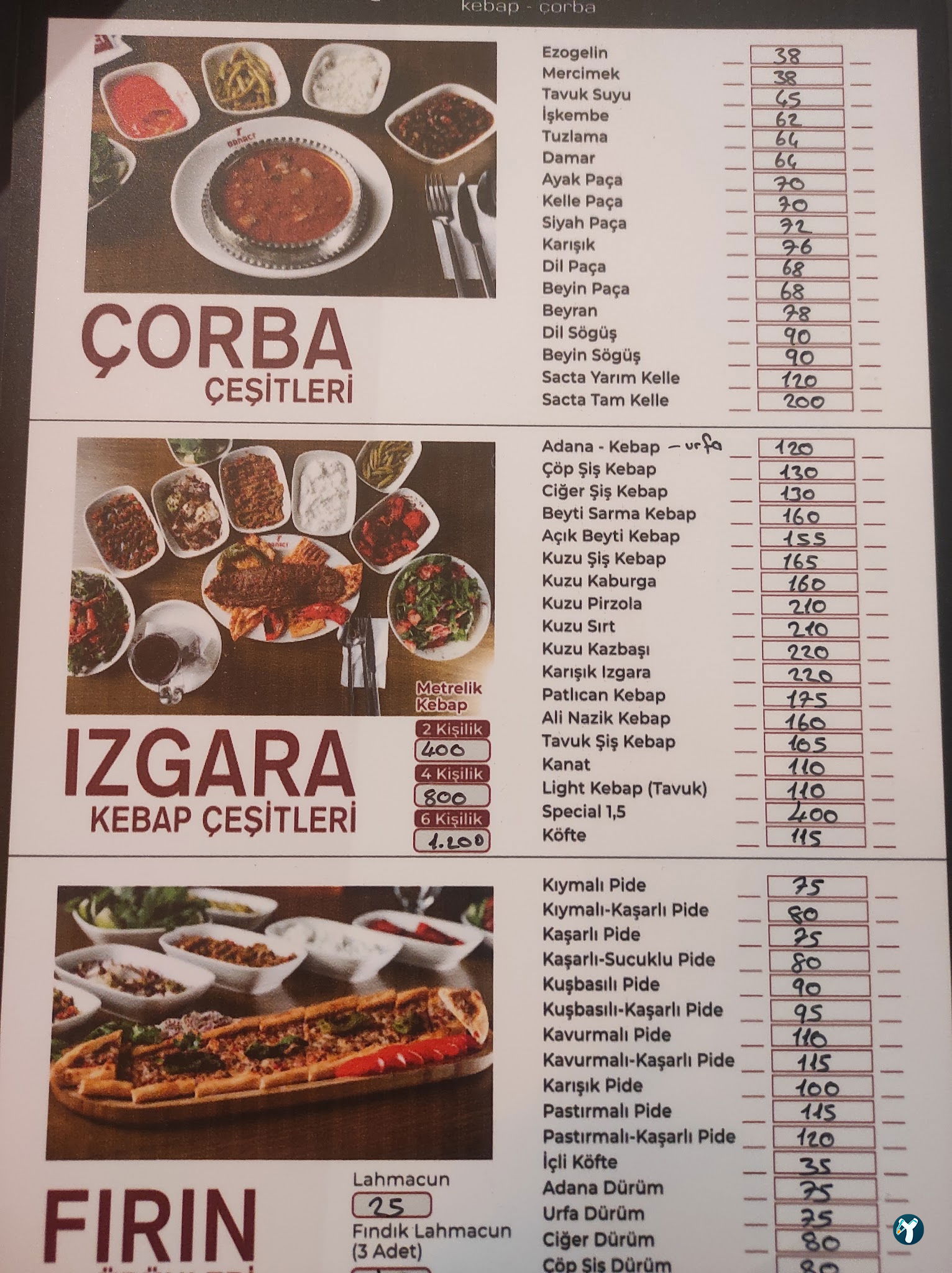 Danacı Döner Ve Çorba