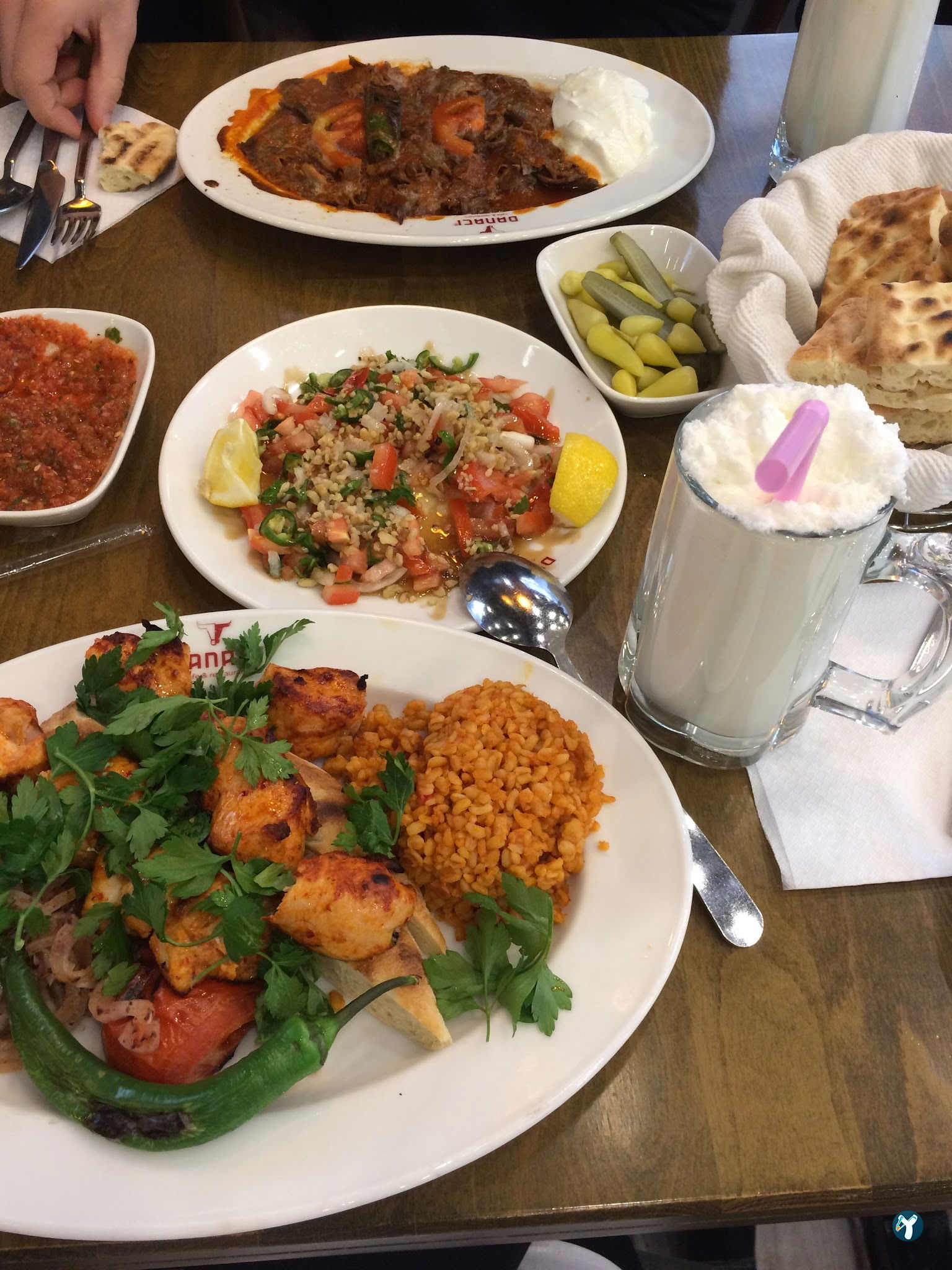 Danacı Döner Ve Çorba