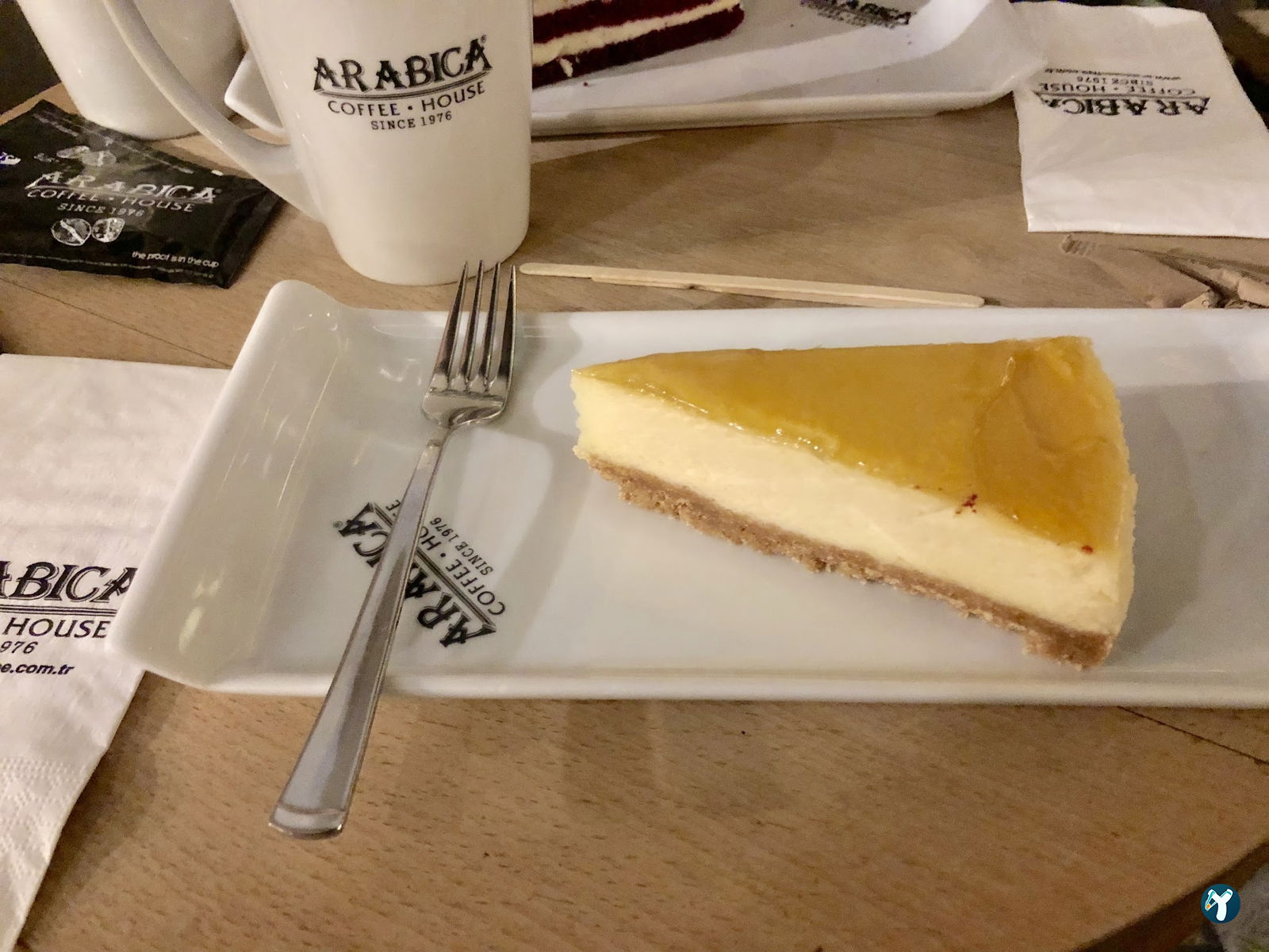 Arabica Coffee House Tepe Prime