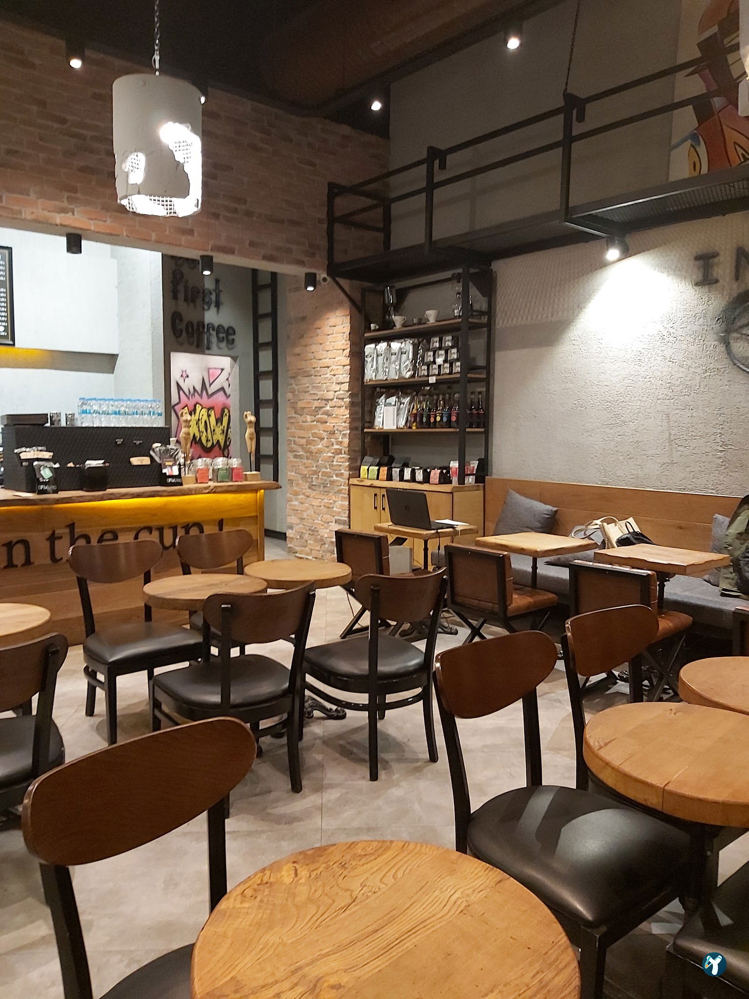 Arabica Coffee House Tepe Prime