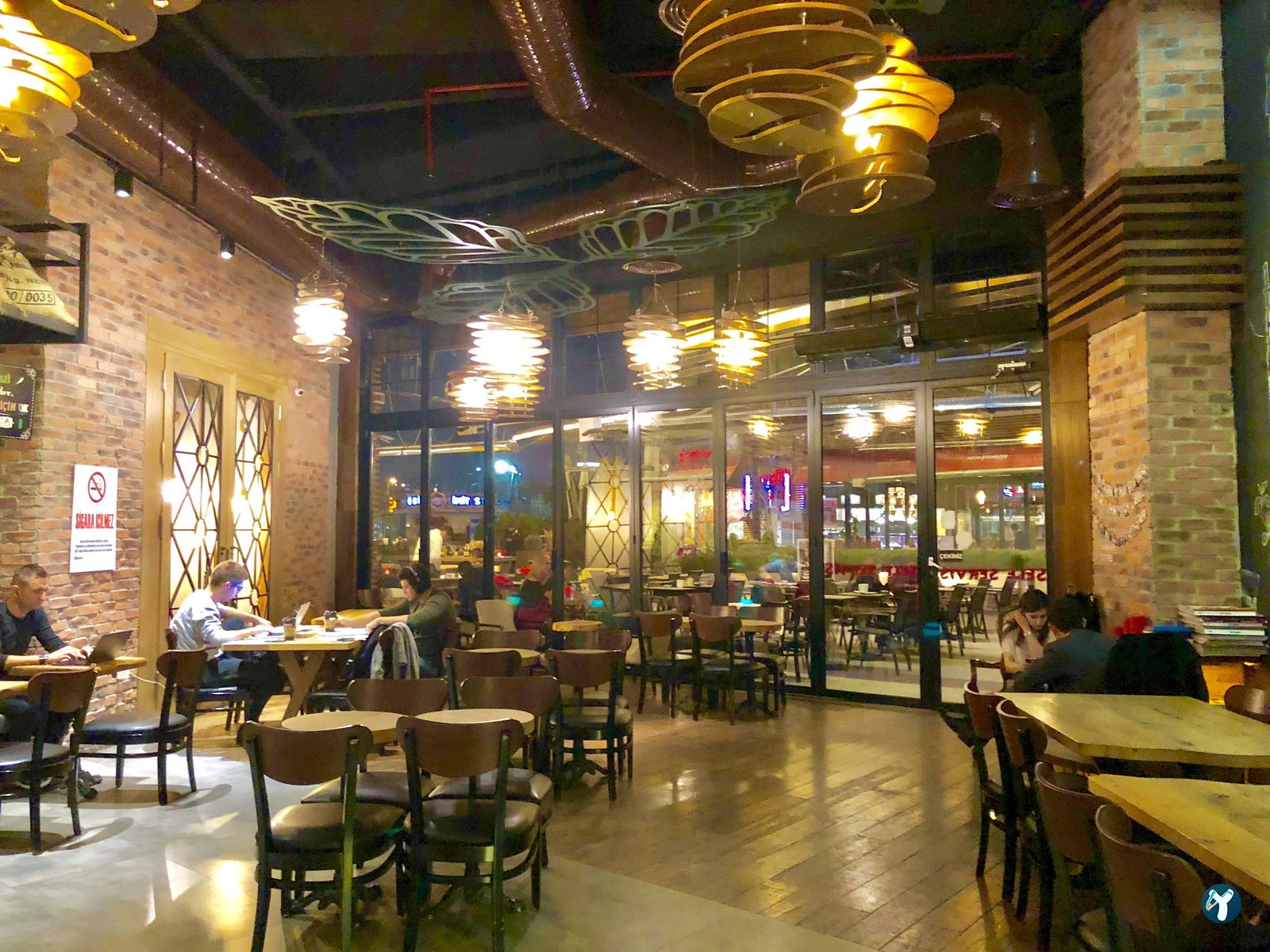 Arabica Coffee House Tepe Prime