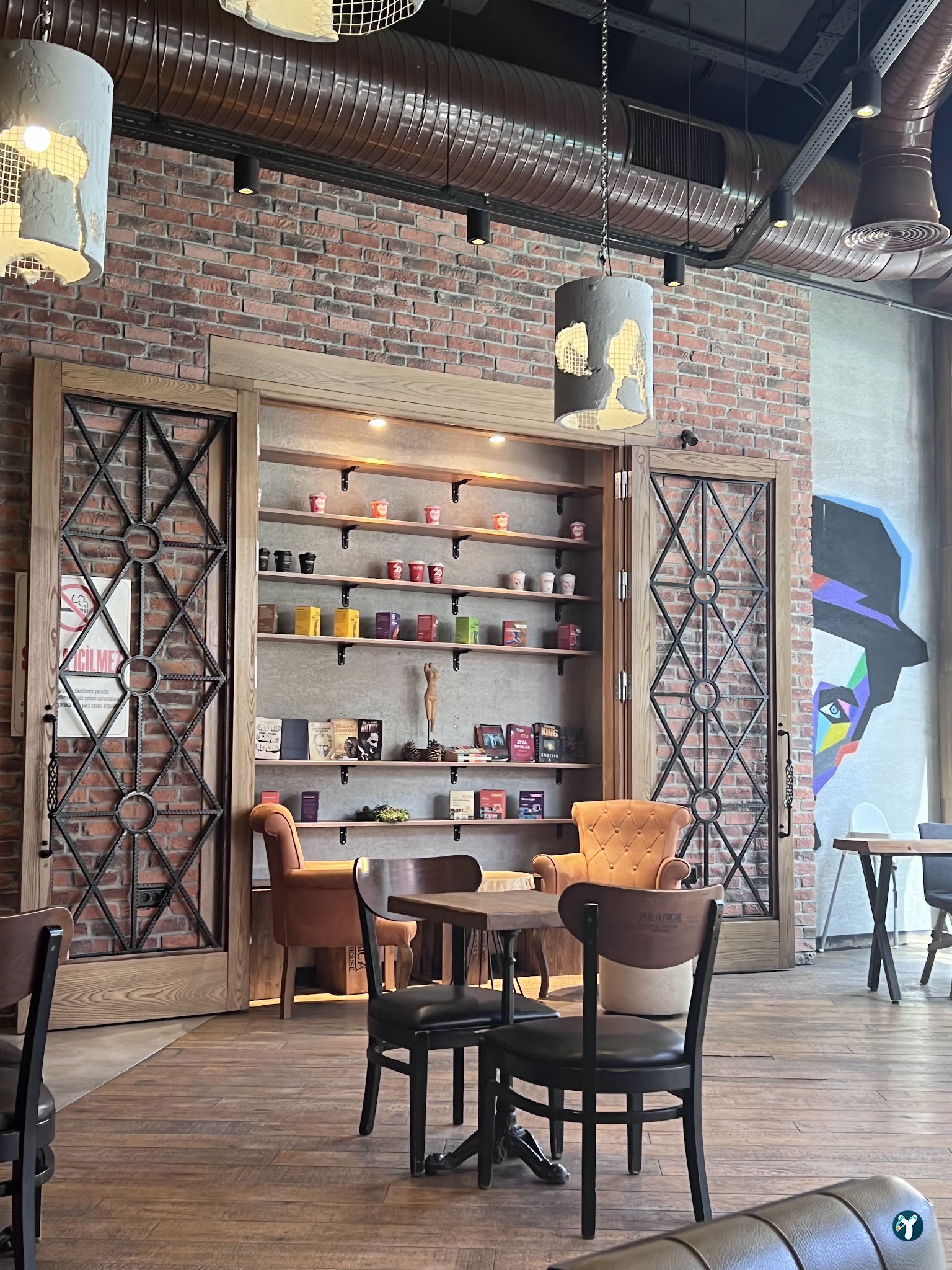 Arabica Coffee House Tepe Prime