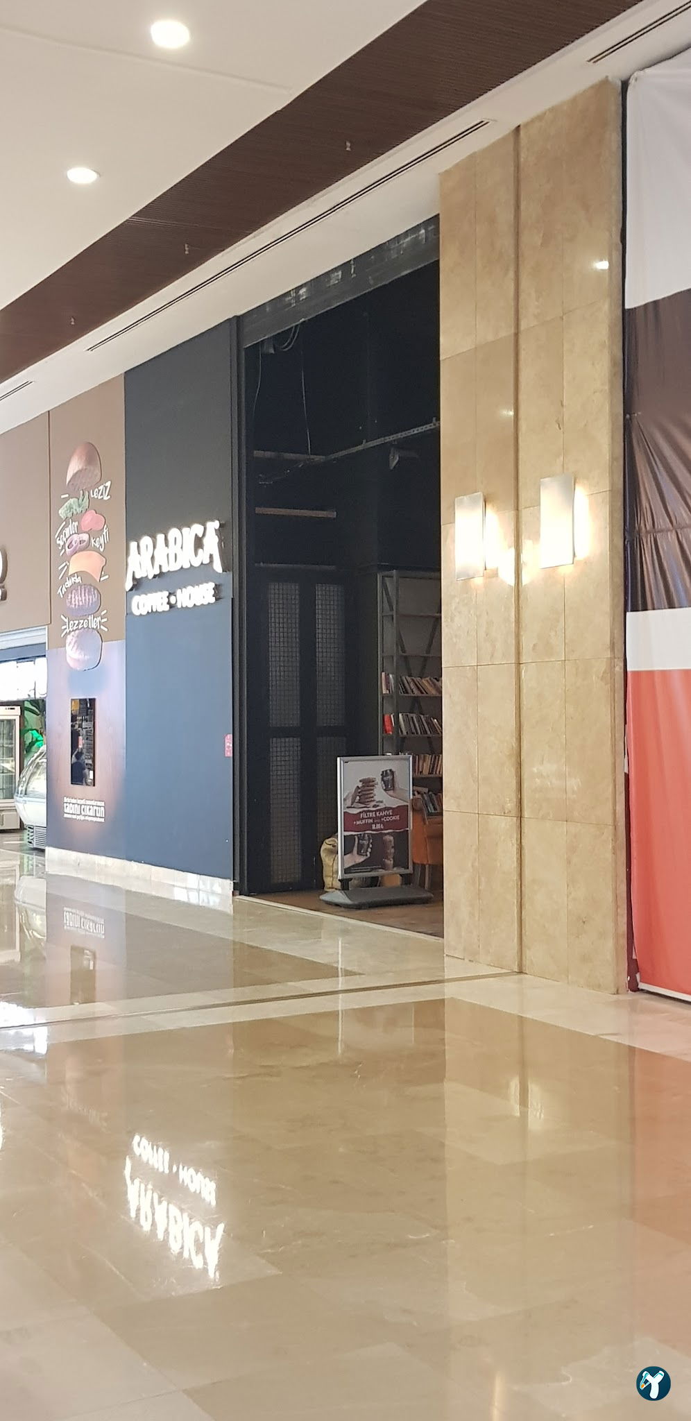 Arabica Coffee House Tepe Prime