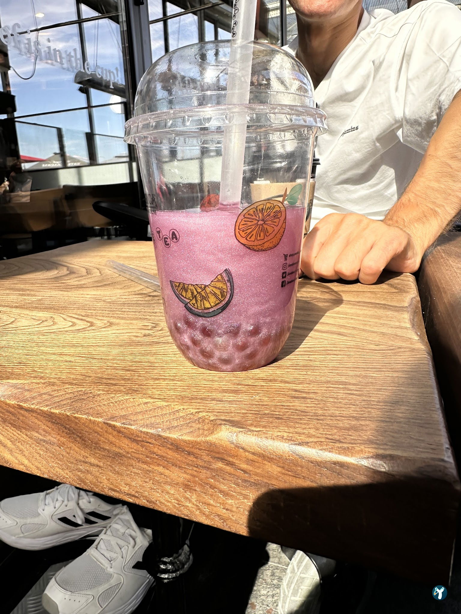 Arabica Coffee House Tepe Prime
