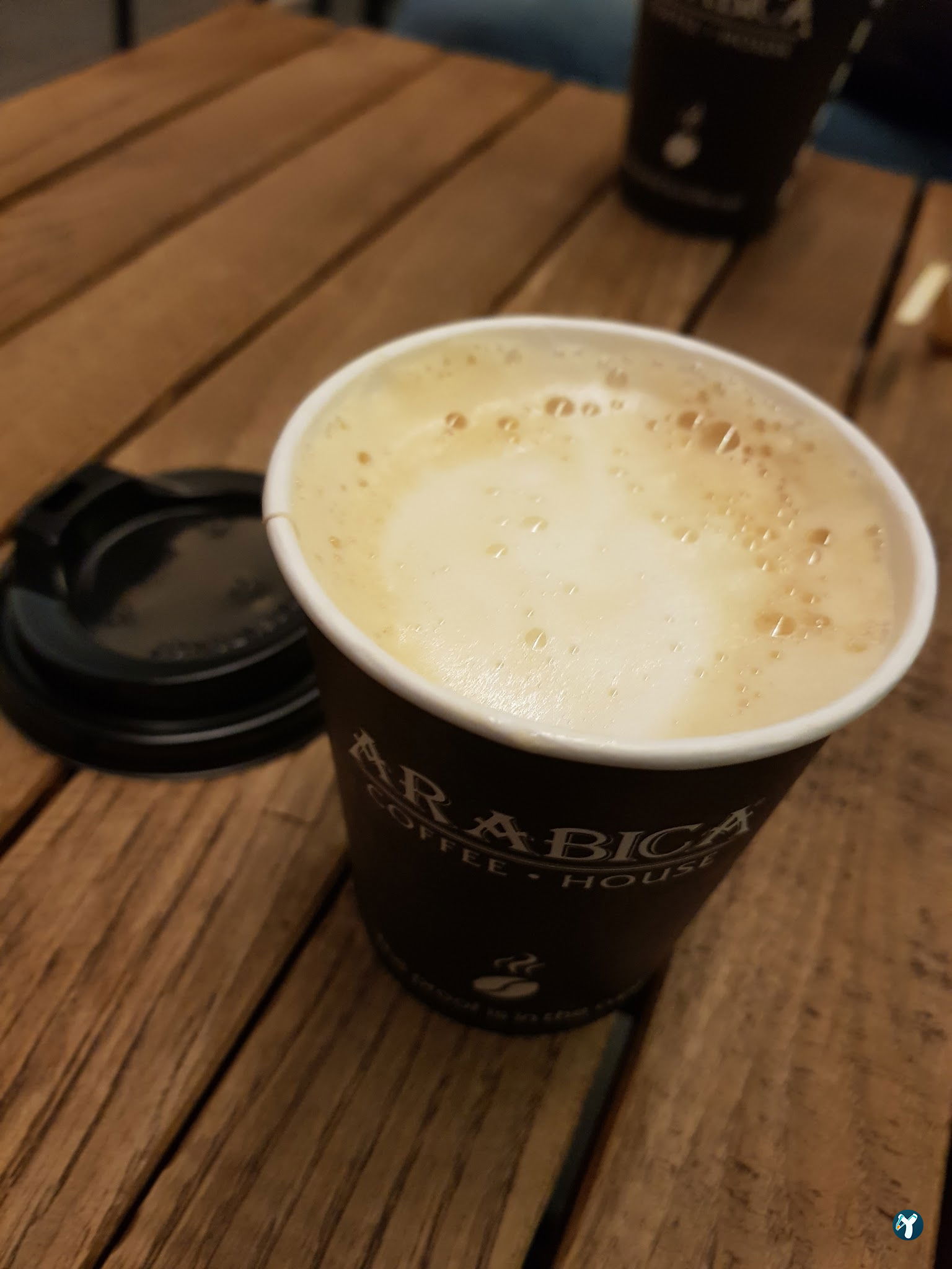 Arabica Coffee House Tepe Prime