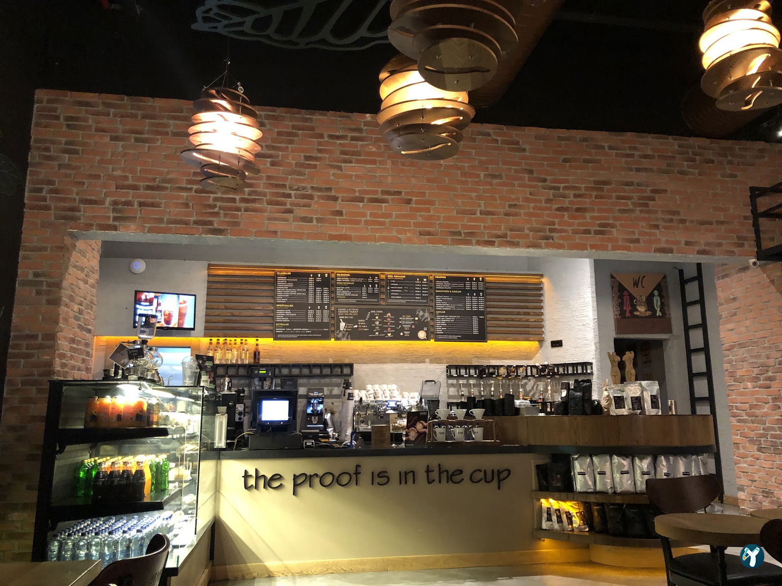 Arabica Coffee House Tepe Prime