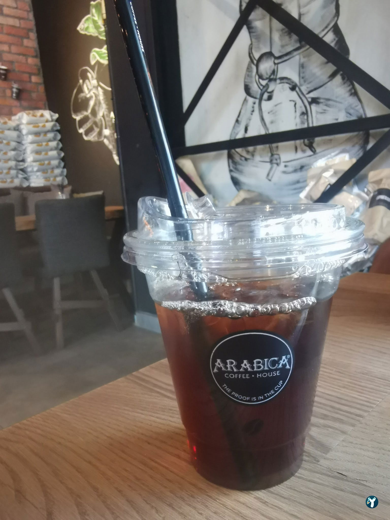 Arabica Coffee House Tepe Prime