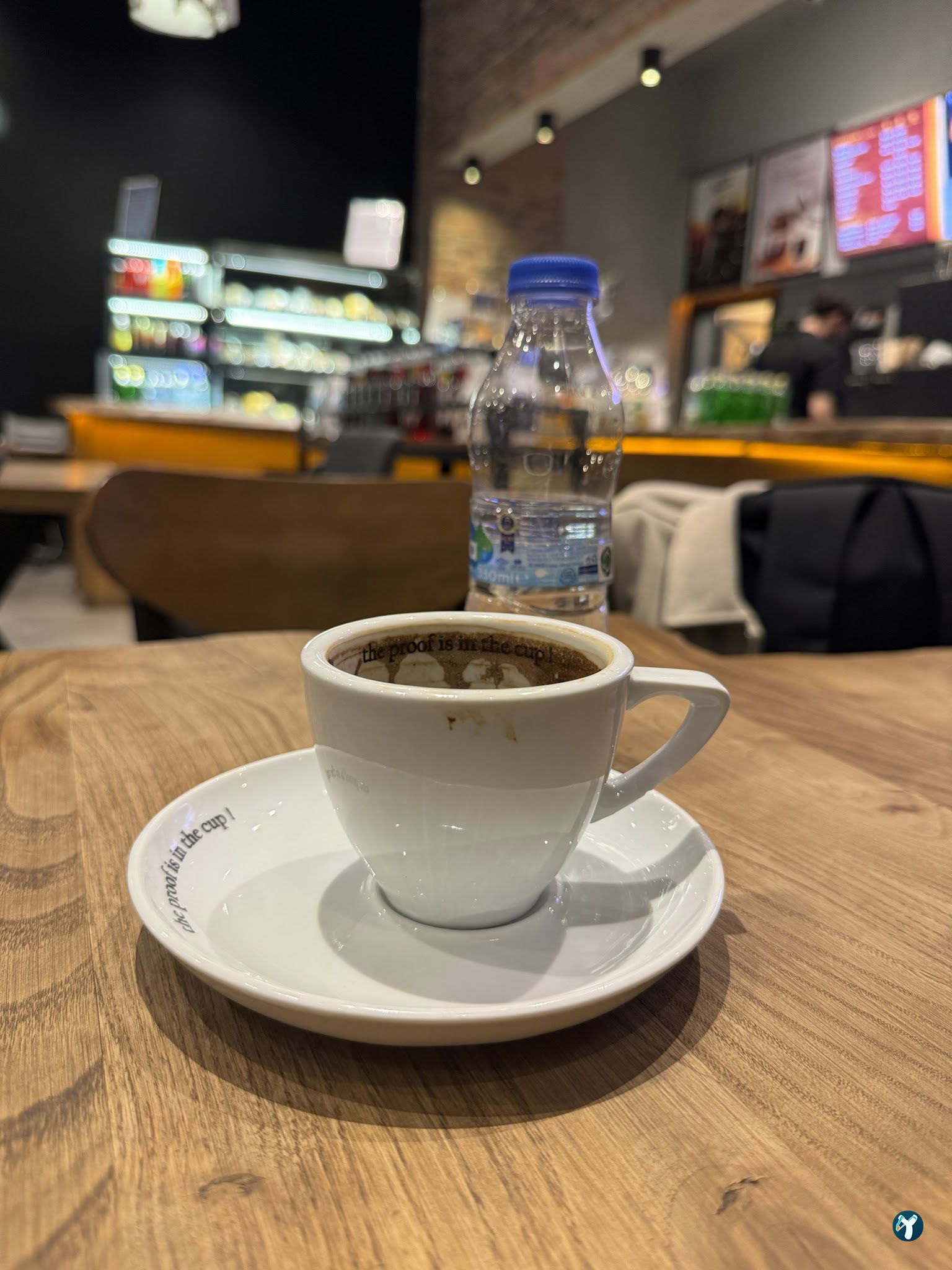 Arabica Coffee House Tepe Prime