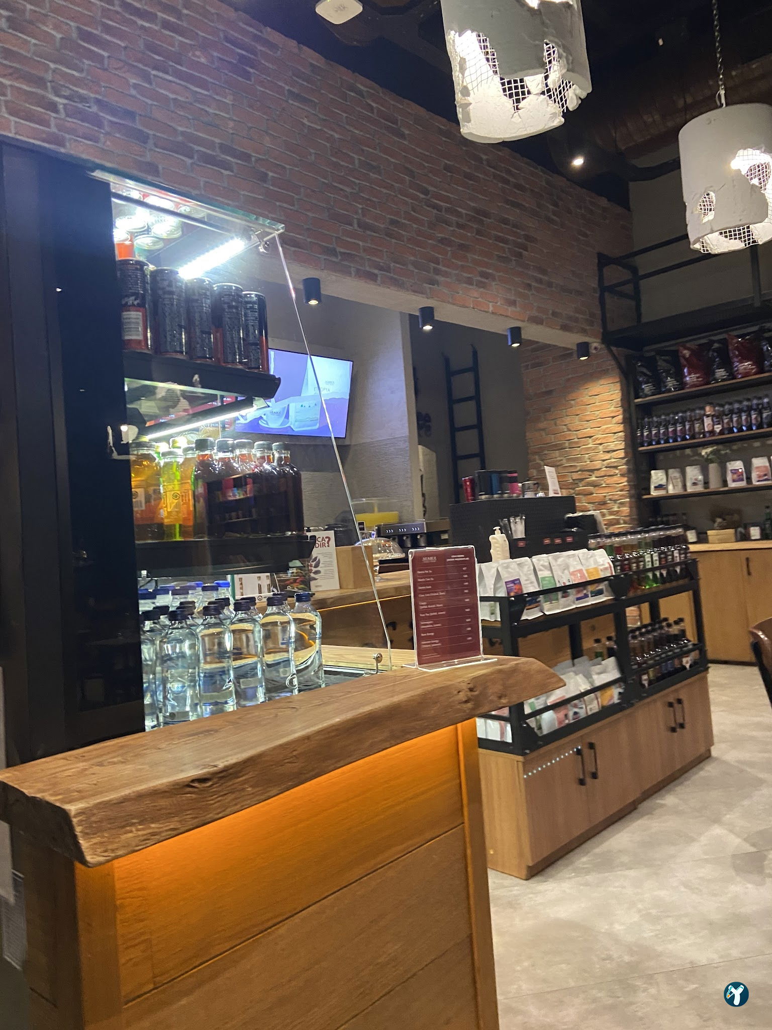 Arabica Coffee House Tepe Prime