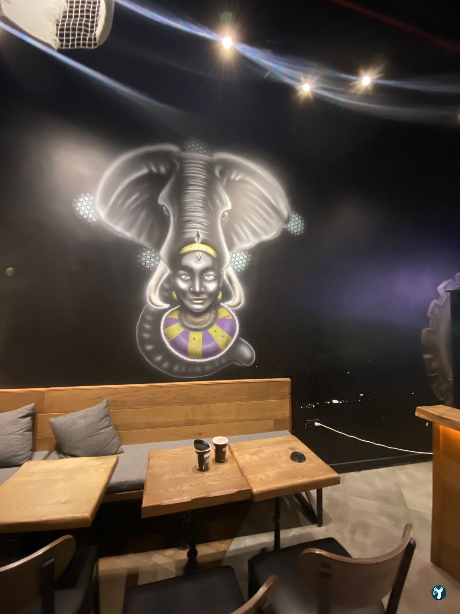 Arabica Coffee House Tepe Prime