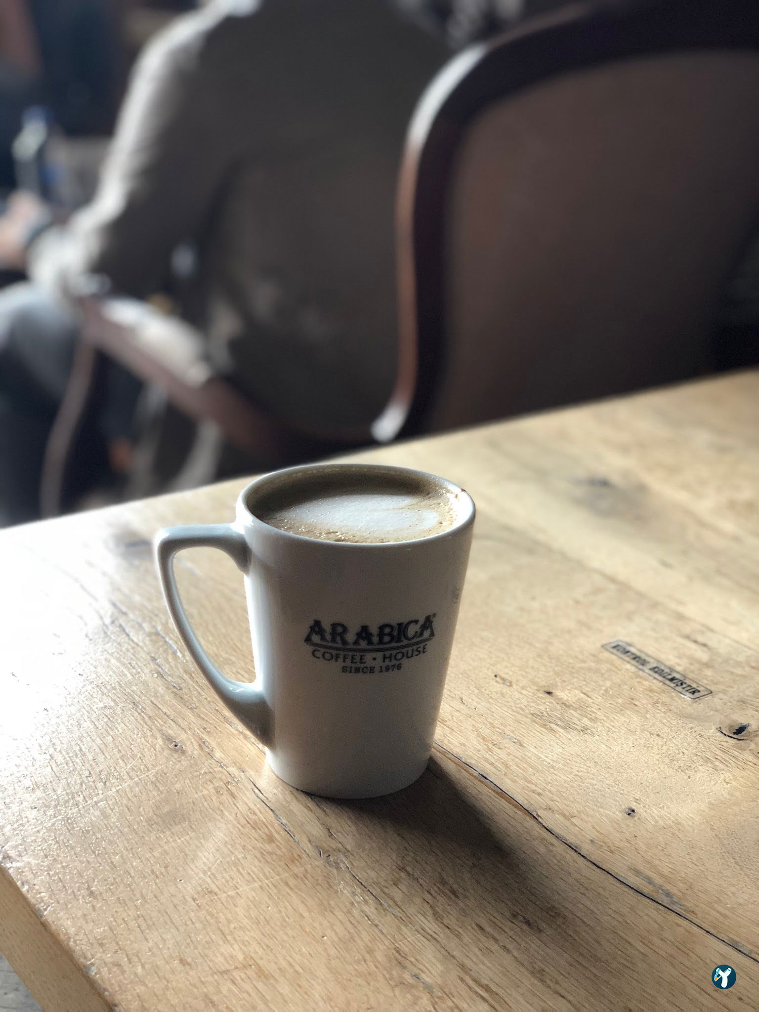 Arabica Coffee House Tepe Prime