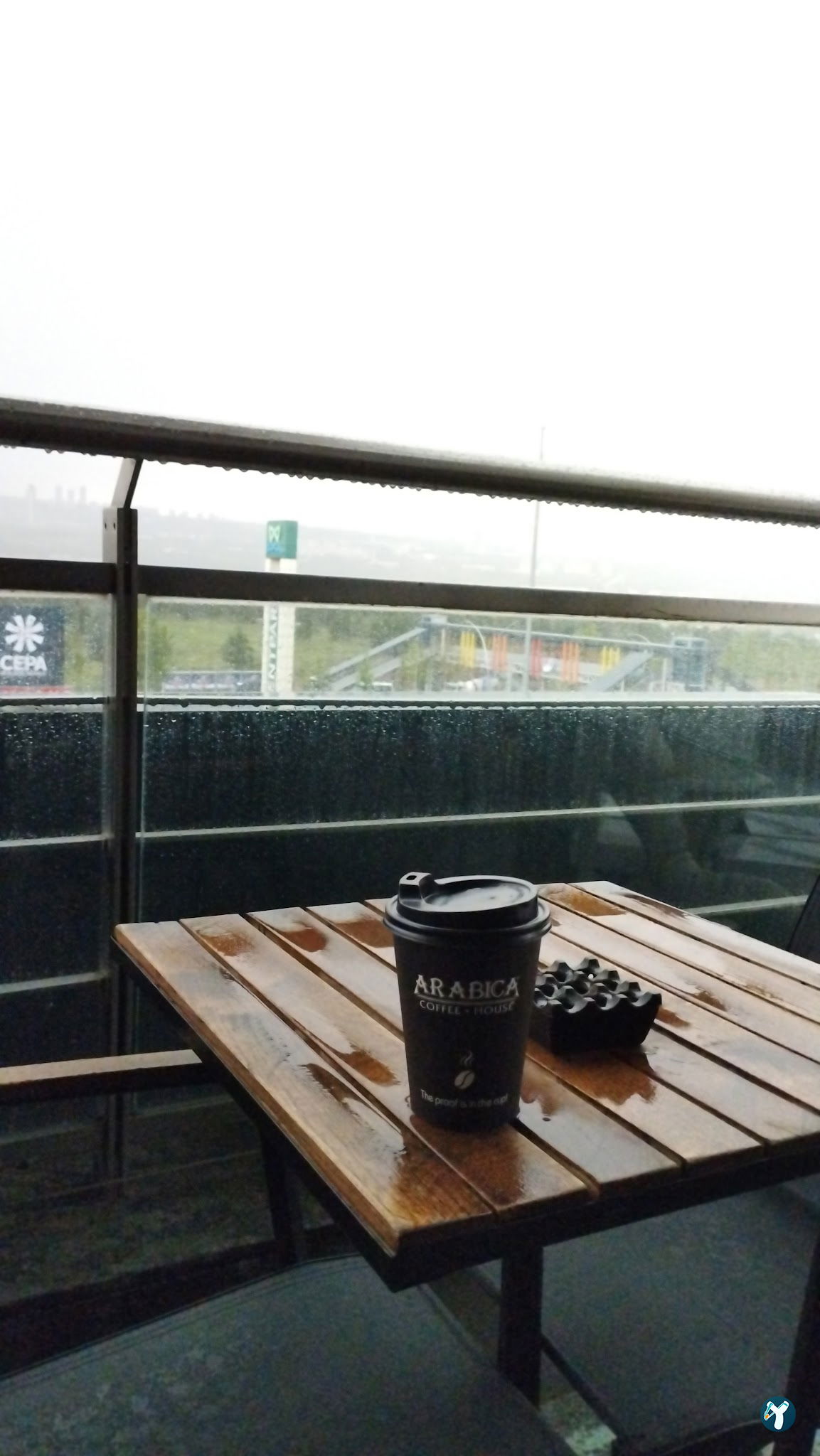 Arabica Coffee House Tepe Prime