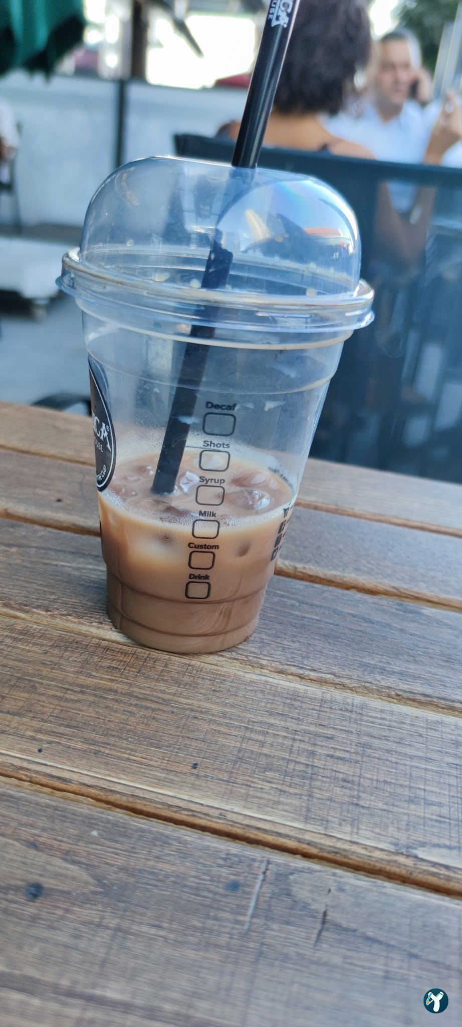 Arabica Coffee House Tepe Prime